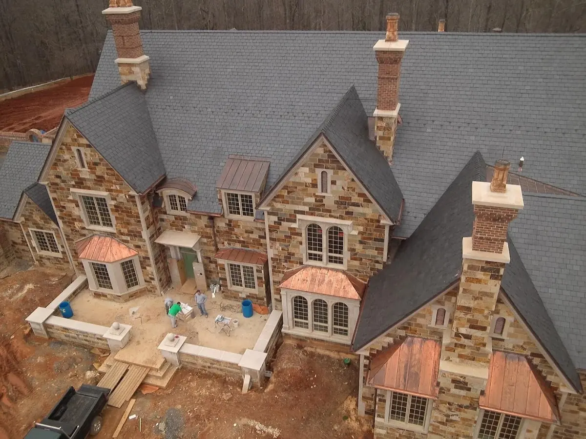 Craftsman Roofing Commercial Roof Services project in Hesperia